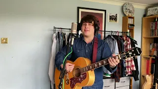 Oasis - I'm Outta Time Cover