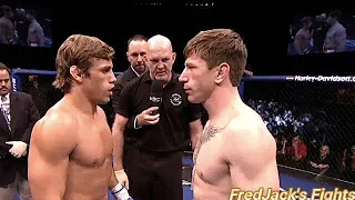 Mike Brown vs Urijah Faber 1 Highlights (Shocking TKO) #ufc #mma #urijahfaber #mikebrown #punch #ko