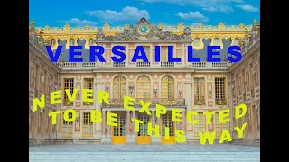 Palace of Versailles France 2021 Full walking tour