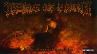 Cradle Of Filth - Nymphetamine Fix (Guitar Backing Track w/original vocals)