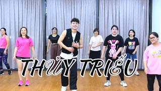 Quang Hùng MasterD - Thuỷ Triều | Zumba | DanceFitness | Tiktok Trend | Vpop | Sonu Thapa