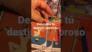 Tarot destinó Amor 💖 Roxdemarttini 🧿