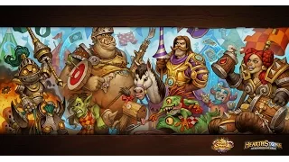 Hearthstone - Все карты Большого Турнира!