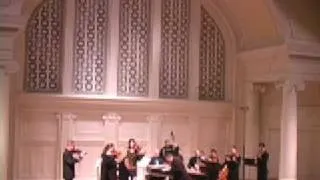 Vivaldi string concerto