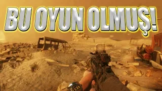 SİSTEM KASTIRAN HARİKA OYUN: METRO EXODUS