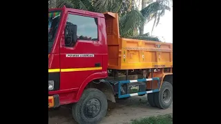 #tata #407 #tipper #6wheeler #விற்பனைக்கு (9843314718)