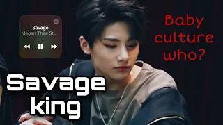 Jeongin being savage for 11 minutes straight