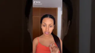 Lidiana Solomon Ethiopian Tik Tok Funny Videos