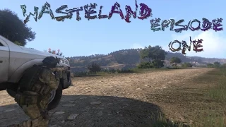 ARMA 3 - Wasteland - Ep.1 Getting Started