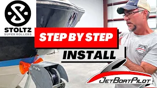 Why Is Everyone Replacing Their Factory Bow Roller With This One | Stoltz Roller Install Video