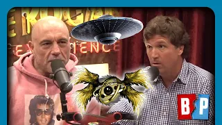 Tucker: UFOS Are 'Supernatural' Not Alien