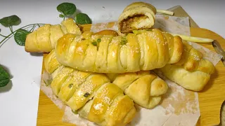 how to make stromboli | pizza rolls | how to make stromboli with frozen bread dough