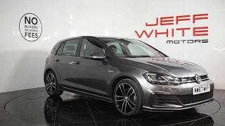 2017 Volkswagen Golf 2.0 TDI 184 GTD 5dr DSG