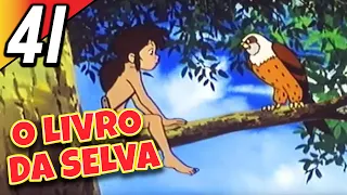 O LIVRO DA SELVA | Episódio 41 | Português | The Jungle Book