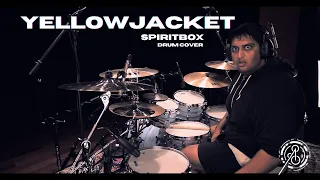 Anup Sastry - Spiritbox - Yellowjacket Drum Cover