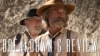 BONE TOMAHAWK (2015) Movie Breakdown & Review by [SHM]