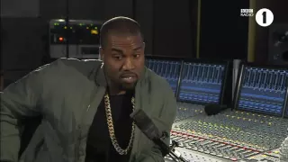 Kanye West Motivational Interview