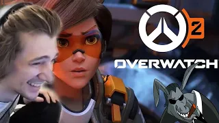 Good takes by Dunkey on Overwatch 2 : Don't be Doo Doo