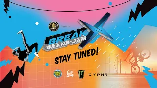 PRESS CONFERENCE - BREAKX GRAND JAM 2023 (TOP 8 BBOYS and BGIRLS)