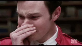 Glee-I Want to Hold your Hand