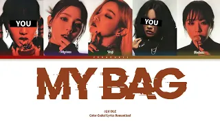 (G)I-DLE - MY BAG | BUT YOU ARE SOYEON & MINNIE