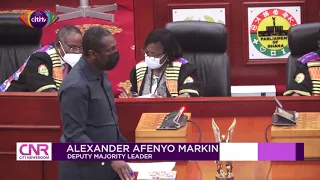 Parliament receives update on Kennedy Agyepong's contempt case | Citi Newsroom