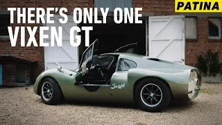 VIXEN GT / There's only one / PATINA