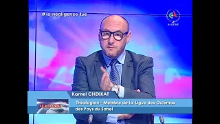 L'invité du 19H: Kamel Chekkat sur Canal Algérie