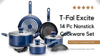 T-fal Cookware Review - 14-Piece Nonstick Cookware Set 2023 by Express Tech*