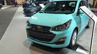 2023 Chevrolet Spark