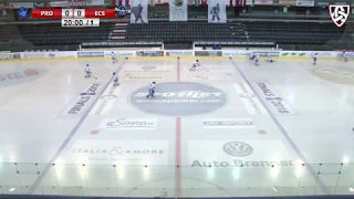 2018 WSI Bolzano 06 semifinal ProHockey Vs ECS