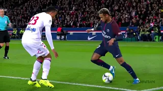 i cant believe neymar did this ► Crazy Skills PSG 2017  2018   YouTube