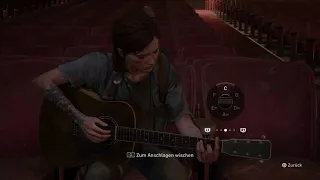 The Last of Us 2 - Interstellar - Ellie Guitar Cover - Hans Zimmer