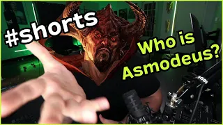 Who is Asmodeus in D&D?