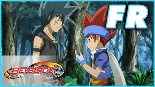 Beyblade: Metal Fusion | Le défi d’Aquario - Ep. 6 | FRANÇAIS!