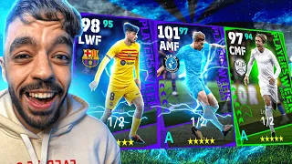 تفجير بكج نجوم الاسبوع البوستر 🔥 عودة حظي من جديد🤯 |efootball 2024