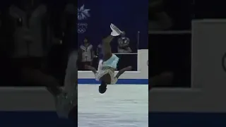 Backflip in Figure skating