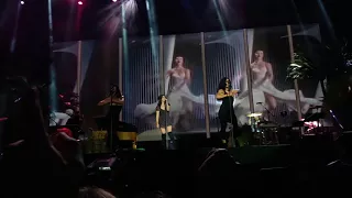 Lana del rey - Off to the races (Lollapalooza chile 18/03/2018)