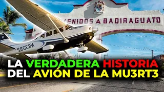 La historia  del Avión de la muerte | Testigos narran lo que vieron ese día