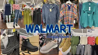 WALMART FALL CLOTHING MISSES and PLUS SIZE +Boots #walmart