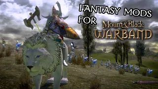 The BEST FANTASY MODS For WARBAND