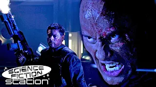 The Rock vs. Billy Butcher | Doom | Science Fiction Station