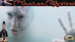 VAMPS (2017) Вурдалаки - Russian Vampire Movie Trailer review - Dubbing at it's worst!!