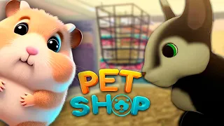 МИМИШНЫЙ СИМУЛЯТОР ➤ Pet Shop Simulator: Prologue