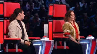 "Anouk stuurt 2 eigen deelnemers weg in The Battles!" - The Voice Of Holland