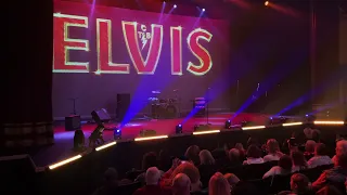 Christmas Concert -Dawson Horn as Elvis Presley - Magnolia Theatre - New Albany, MS