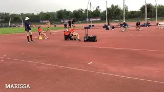 AAC Outdoor Championships- Women’s High Jump