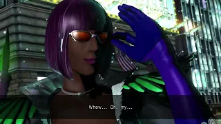 UMvC3 Palette Swap - Gloria (and Friends) Combo/Mixup Showcase (Mod by Isicera)