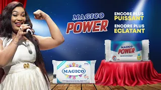 SPOT TV MAGICO POWER X JOSEY