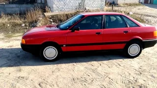 Audi 80 b3 1990 г.в.